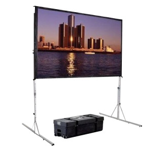 Da-Lite Fast-Fold Deluxe Screen System