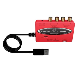 Behringer External Sound Box