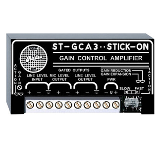 Radio Design Labs ST-GCA3 Gain Control Amplifier