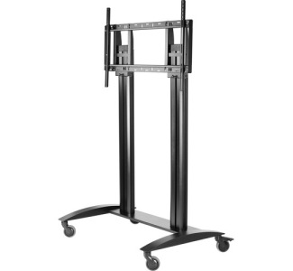 Peerless-AV SmartMount Flat Panel TV Cart - for 55