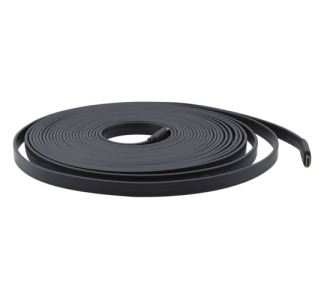 Kramer C-HM/HM/FLAT/ETH-35 Flat HDMI Cable 35 feet