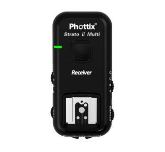 Phottix Strato II Multi 5-in-1 for Nikon (receiver only) 