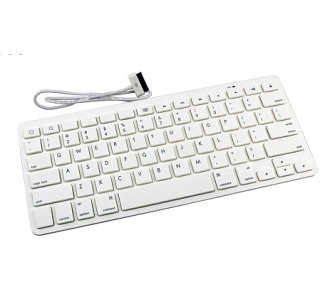 Dukane 555-2 30 Pin Keyboard for iPad 