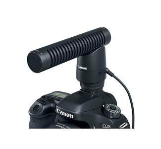 Canon DM-E1 Directional Microphone 