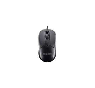 Belkin F5M010QBLK Optical Mouse -  3 button