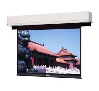 Da-Lite Advantage Deluxe Electrol 35179 Projection Screen