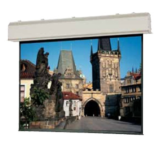 Da-Lite Large Advantage Deluxe Electrol Projection Screen