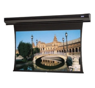 Da-Lite Tensioned Contour Electrol Projection Screen