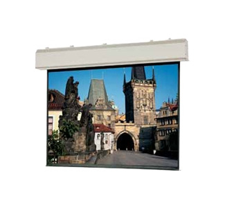 Da-Lite Large Advantage Deluxe Electrol Projection Screen