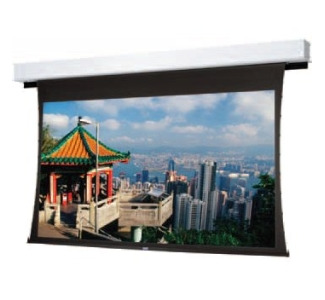 Da-Lite Tensioned Advantage Electrol Projection Screen