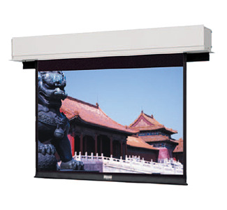 Da-Lite Advantage Deluxe Electrol Projection Screen