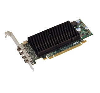 Matrox 9148 LP PCIe x 16 Graphic Card