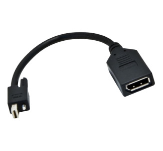 Matrox CAB-MDP-DPF Video Cable - Mini Displayport to Displayport