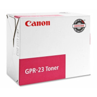 CANON 0454B003AA GPR23 MAGENTA TONER CARTRIDGE