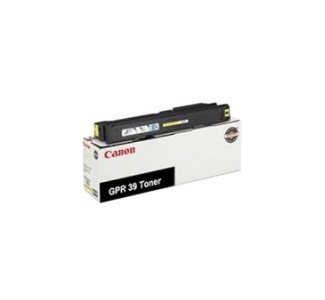 Canon GPR-39 Toner Cartridge - Black