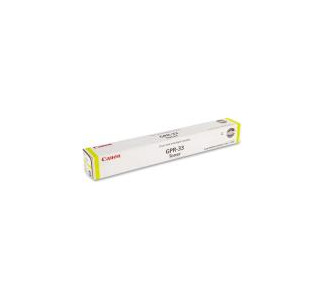 Canon GPR-33 Toner Cartridge - Yellow