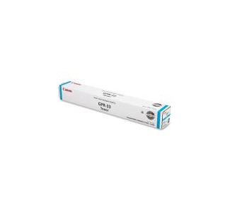 Canon GPR-33 Toner Cartridge - Cyan