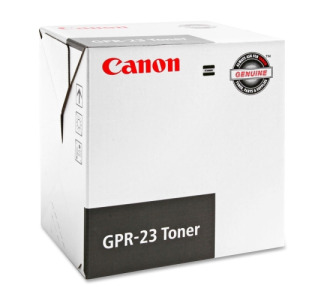 Canon GPR-23 Black Toner Cartridge