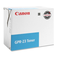 CANON 0453B003AA GPR23 CYAN TONER CARTRIDGE