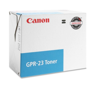 Canon GPR-23 Cyan Toner Cartridge