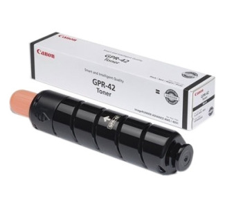 Canon GPR-42 Toner Cartridge - Black