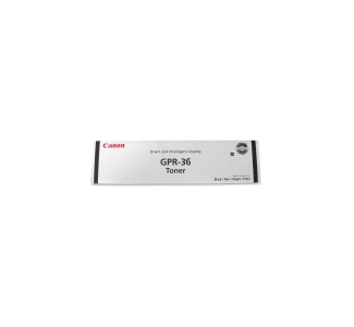 Canon GPR-36 Toner Cartridge - Black