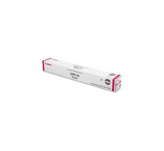 Canon GPR-33 Toner Cartridge - Magenta