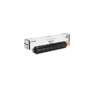 Canon GPR-33 Toner Cartridge - Black