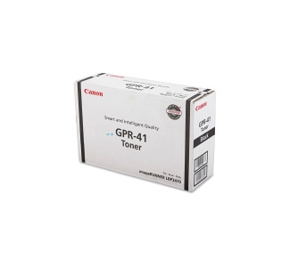 Canon GPR-41 Toner Cartridge - Black