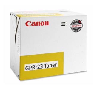 Canon GPR-23 Yellow Toner Cartridge