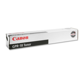 Canon GPR-18 Black Toner