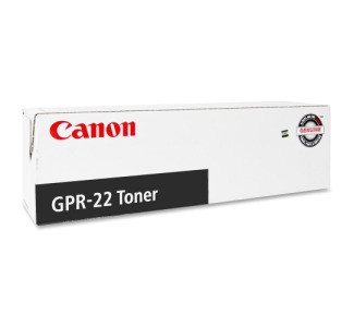 Canon GPR-22 Black Toner Cartridge