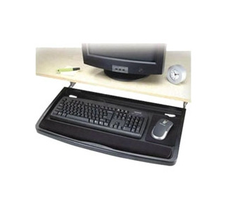 Kensington K6000 Underdesk Comfort Keyboard Drawer with Smartfit System