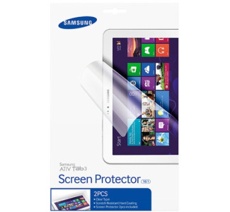 Samsung Screen Protector for ATIV Tab 3 - Clear Clear