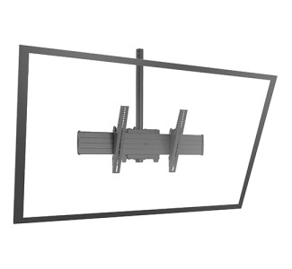 Chief FUSION XCM1U Ceiling Mount for Flat Panel Display, Digital Signage Display