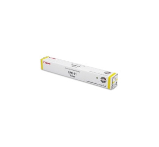 Canon GPR-31 Toner Cartridge - Yellow