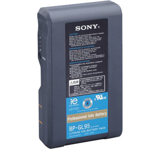 Sony BPGL95A Camcorder Battery
