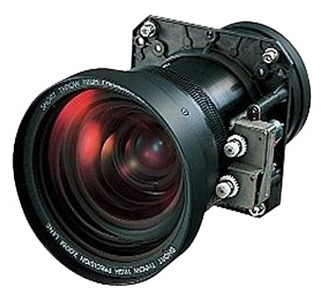 Panasonic ET-ELW02 52 mm - 68 mm f/2.5 - 2.9 Lens
