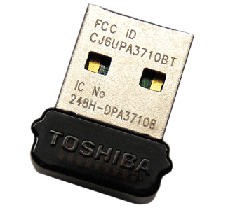 Toshiba Bluetooth 2.1 - Bluetooth Adapter
