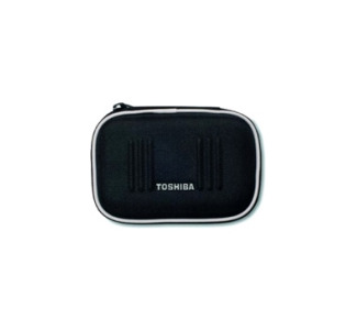 Toshiba PA1475U-1CHD Portable Hard Drive Case