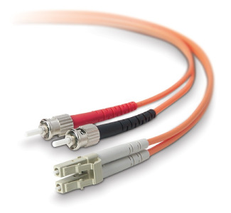 Belkin Duplex Fiber Optic Patch Cable