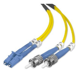 Belkin Fiber Optic Duplex Patch Cable