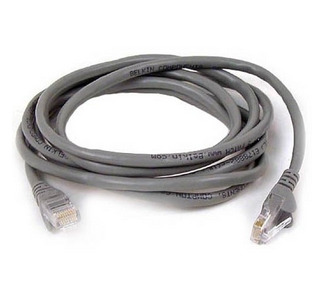 Belkin Cat. 5E UTP Patch Cable - Gray - 50ft