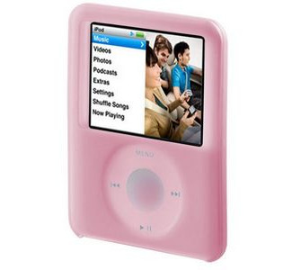 Belkin iPod nano Skin