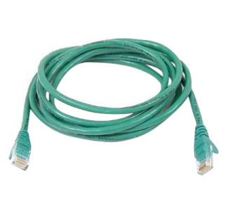 Belkin Patch Cable - Green - 20 ft