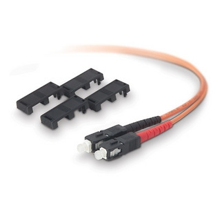 Belkin Fiber Optic Duplex Patch Cable