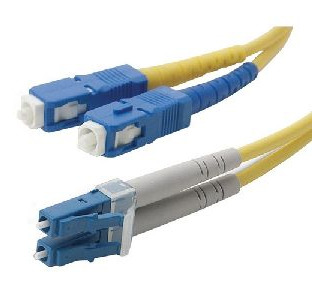 Belkin Duplex Fiber Optic Cable - 15m