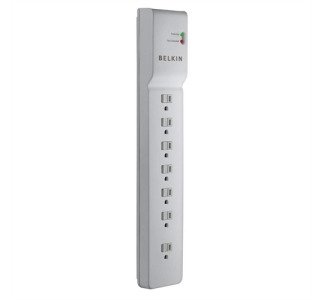 Belkin Commercial 7-Outlets Surge Suppressor