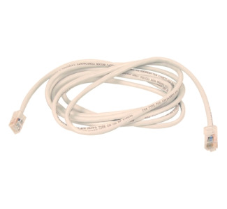 Belkin Cat5e Patch Cable - White - 14ft