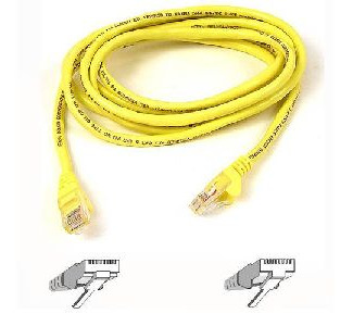 Belkin CAT5e Horizontal UTP Cable